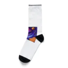 HIRO-oneの宇宙 Socks