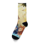 幸福降臨屋の不思議な狼 Socks