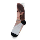 bitpiyoの綺麗なお姉さん Socks