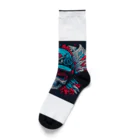 RISE　CEED【オリジナルブランドSHOP】の色彩のロック Socks