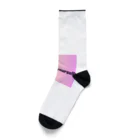 名もなきただの学生?の信じることの Socks