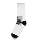 hyon1004のサラリーマン侍 Socks