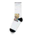 the blue seasonの大島 美樹（おおしま みき） Socks