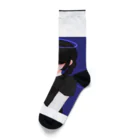 MoNaの地雷系女子 Socks