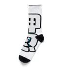 wabisの押忍シリーズ Socks