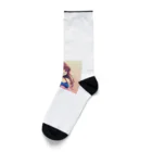 KSK SHOPの可愛い美少女イラスト Socks