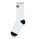 A-kakko-CのA ( ) C Socks