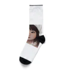 あずさの変顔？ Socks