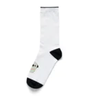 TakuP（たくぴ）のぱぐパグ Socks