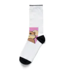 WaCaKuSaの彼にやらせてみてはどうでしょう？ Socks