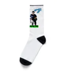 HANGOVER松本のHANGOVER はるき Socks