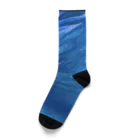 🌸Miou🌸のBlue ocean Socks