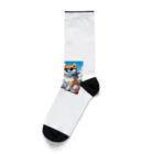 ピヨっこのサングラス犬　【銀次郎】 Socks
