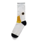 naturaloopのduck face Socks