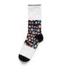 hirooo6432の店の提灯おばけ Socks