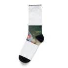 サビのサンドウィッチ Socks