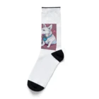 hyo34のいぬ2 Socks