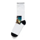 fmk235のYAKITORIHERO Socks