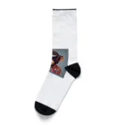 猿人★ロックの猿人ロック Socks