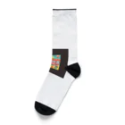 shigetamaの５０ｓロック Socks