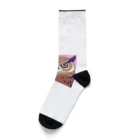 OWIの幸運ふくろうグッズ Socks