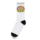 クレイジーガールのだるまくん Socks