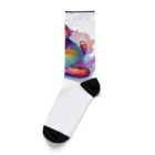 mtommyのミィーチャン Socks