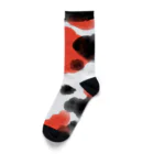 BOONのkingyo azumanishiki Socks