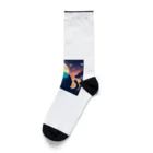 syouのファンタジーキャット Socks