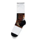 Decor&LuxuryVenusのRomy & July of Greatful eternal Lovers Socks