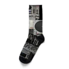 Bush Clover Original のModularSoundMachineSystem Socks