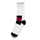 ak.projectのDJスカル Socks