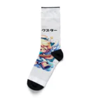 ビーナスキュートちゃんのエンジェル・ロックフェス Socks