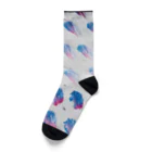 ozzyshopのグラデーションドット#001 Socks