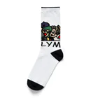 「岡様帝国」愛すべきグッズどもの2nd オカリンピック Socks