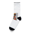 TPGのBear Socks