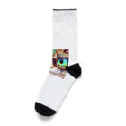 as企画のサイバー猫 Socks