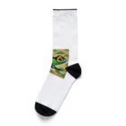 MICK_Aのカメレオンカメレオン Socks