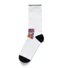 たてっぴのショップの思い出の世界へタイムトラベル！ Socks