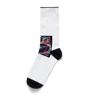 hobbyshop アールのMAZDAのスポーツカーRX-8のグッズ Socks