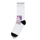 kazuma16のふわふわペルシャ Socks