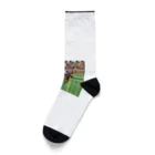 競馬大好きTBTショップ！の競馬の嬉しい瞬間グッズ Socks