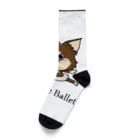 feerique balletのFeerique ballet Socks