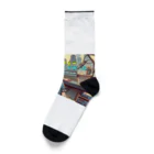 RoadieSoundGirlのローディーサウンドガール Socks