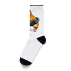 CHURATHEのJapawan-chibinoumi Socks