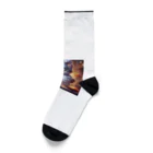 キャリーのcooking猫 Socks