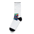 koyayubiのボリンジャーバンド Socks