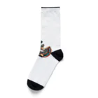 taturou-11777のセクシーで魅力的なメイド Socks