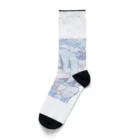 ありすのおみせのうつのとき Socks