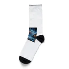 itohmaの梵字＋AI Socks